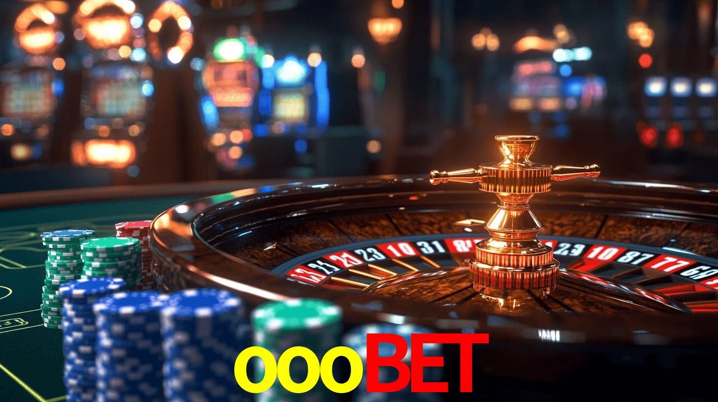 Sinta a adrenalina dos jogos de cassino com ooobet